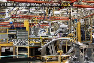 國產(chǎn)cx 5誕生地 長安馬自達(dá)南京工廠探秘