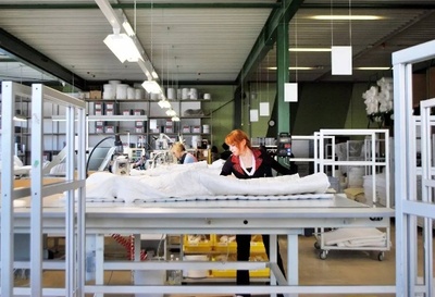 全球家紡工廠大揭秘 探尋家紡產(chǎn)業(yè)的幕后基地