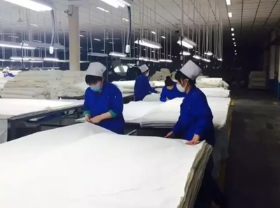 探秘德城家紡工廠 揭開中國家紡產(chǎn)業(yè)的神秘面紗